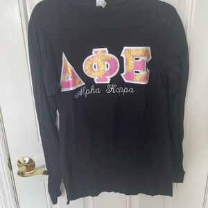 DPHIE long sleeve